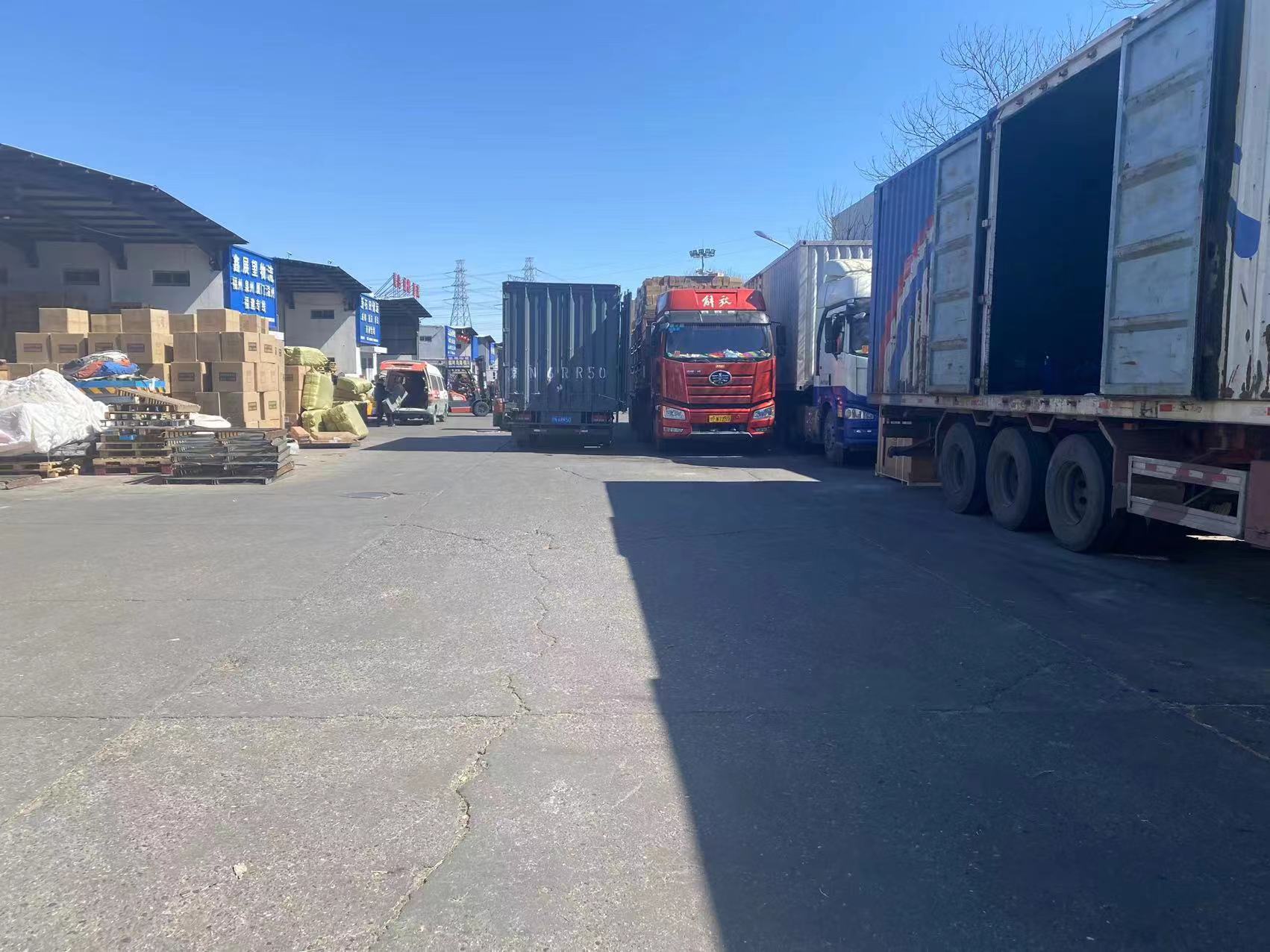 戴南到齊齊哈爾物流公司(貨物配載)直達(dá)齊齊哈爾貨運專線