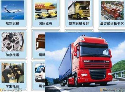 北京洋橋物流與13910966813 一站式汽車運輸服務(wù)對接中國五金商機