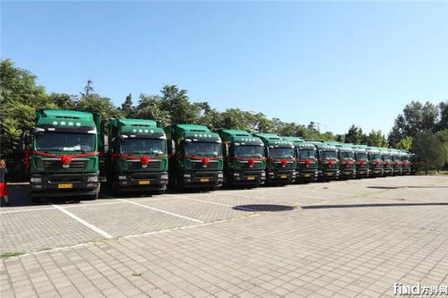 又60輛交付使用！北京博華物流為何看中這款重卡？