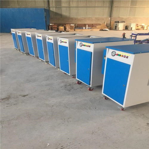 資陽寧夏高鐵橋梁養(yǎng)護蒸汽發(fā)生器與滅菌方柜的應(yīng)用