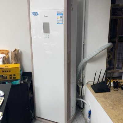 美的冷靜星KFR-72LW/BP2DN8Y-PA401(3) 新能效變頻空調(diào) 智能冷暖，守護客廳健康與舒適